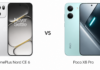 OnePlus Nord CE 6 vs Poco X8 Pro: Which One Offers Better Value for Money? oneplus vs poco