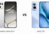 OnePlus Nord CE 6 vs iQOO Z11 5G: Which Mid-Ranger Should You Buy in 2026? OnePlus Nord CE 6 and iQOO Z11