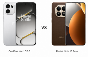 oneplus vs redmi