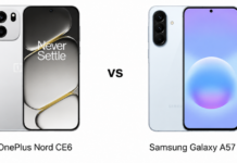 OnePlus Nord CE 6 vs Samsung Galaxy A57: Which Phone Is Actually Worth Buying? OnePlus vs Samsung