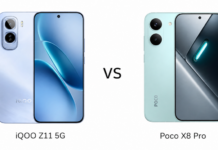 iQOO Z11 5G vs Poco X8 Pro: Which Mid-Range Beast Should You Buy in 2026? iQOO vs POCO