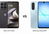Motorola Moto G37 Power vs Samsung Galaxy M17: Which Budget Phone Is Better? motorola vs samsung