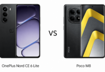 OnePlus Nord CE 6 Lite vs Poco M8: Which Budget Phone Wins in 2026? oneplus vs poco