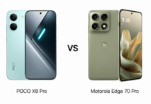 POCO X8 Pro vs Motorola Edge 70 Pro: Which Phone Should You Actually Buy? Poco vs Motorola