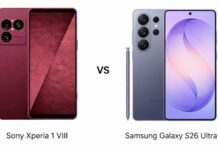 Sony Xperia 1 VIII vs Samsung Galaxy S26 Ultra: Which Ultra Flagship Wins in 2026? sony vs samsung