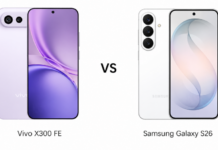 Vivo X300 FE vs Galaxy S26: Which Flagship Should You Actually Buy? vivo vs samsung