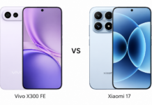 Vivo X300 FE vs Xiaomi 17: Which Premium Compact Phone Is Actually Worth Buying? vivo vs xiaomi