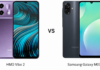 HMD Vibe 2 vs Samsung Galaxy M07: Which Budget Phone Is Actually Worth Buying? HMD vs Samsung