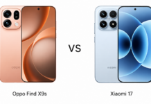 Oppo Find X9s vs Xiaomi 17 Comparison: Specs, Camera, Battery & Price OPPO vs Xiaomi