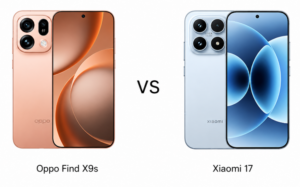Oppo Find X9s vs Xiaomi 17 Comparison: Specs, Camera, Battery & Price