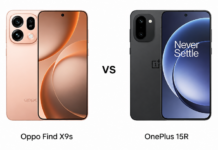 Oppo Find X9s vs OnePlus 15R: Don’t Buy Before Reading This Comparison OPPO vs OnePlus