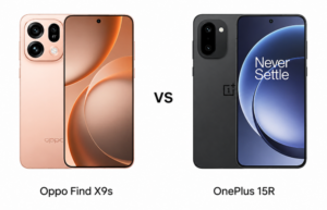 Oppo Find X9s vs OnePlus 15R: Don’t Buy Before Reading This Comparison