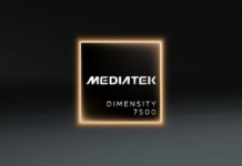 MediaTek Dimensity 7500 arrives with faster AI, gaming, and camera upgrades Dimensity 7500