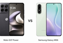 Moto G37 Power vs Samsung Galaxy M56: Which Mid-Range Smartphone Should You Buy? motorola vs samsung