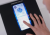 Samsung Turned Smartphone Screens Into Health Monitors: Blood Pressure, Heart Rate and More samsung display health monitor