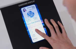 samsung display health monitor