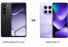 OnePlus Nord CE 6 Lite vs Redmi Note 15: Which Mid-Range Phone Offers Better Value? oneplus vs redmi