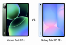 Xiaomi Pad 8 Pro vs Galaxy Tab S10 FE+: Which Tablet Offers Better Value? Xiaomi vs Samsung