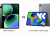 Xiaomi Pad 8 Pro vs Lenovo Xiaoxin Pad Pro 2025: Which Premium Android Tablet Offers Better Value? xiaomi vs lenovo