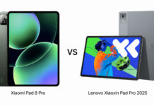 Xiaomi Pad 8 Pro vs Lenovo Xiaoxin Pad Pro 2025: Which Premium Android Tablet Offers Better Value? xiaomi vs lenovo