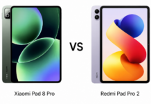 Xiaomi Pad 8 Pro vs Redmi Pad Pro 2: Which Xiaomi Tablet Offers Better Value? xiaomi vs redmi