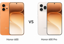 Honor 600 vs Honor 600 Pro: Flagship Upgrades or Money Wasted? Honor 600 vs 600 PRO