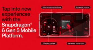 Qualcomm Snapdragon 6 Gen 5