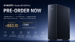 Xiaomi BE7200 Pro WiFi 7