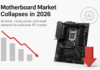 Taiwanese Motherboard Market Faces Major Collapse in 2026 PC market 2026