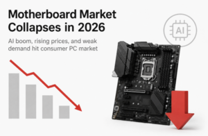 PC market 2026