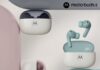 Moto Buds 2 India launch set for May 19 with LHDC audio and 55dB ANC earbuds