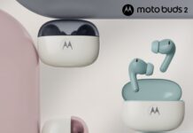 Moto Buds 2 India launch set for May 19 with LHDC audio and 55dB ANC earbuds