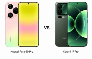 Huawei vs Xiaomi