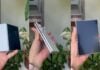 “Galaxy Z Fold 8 Wide” dummy appears in hands-on video, revealing design