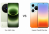 Vivo X300 Ultra vs Huawei Pura 90 Pro Max: Camera, Battery & Performance Compared vivo vs huawei