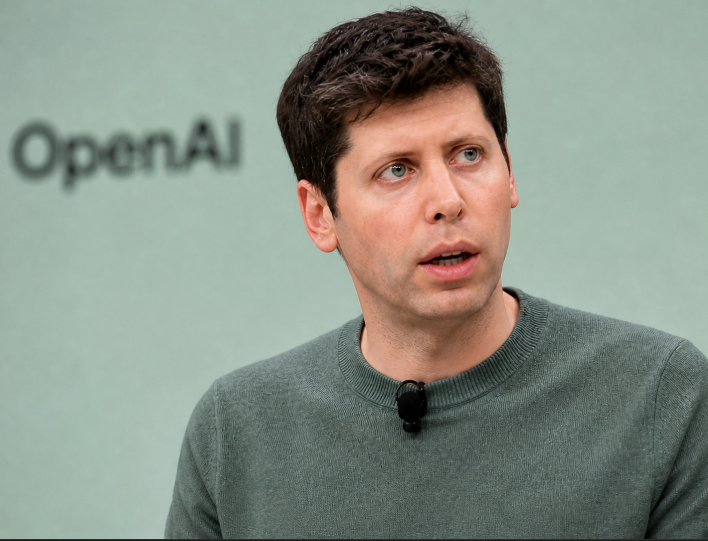 Sam Altman Pushes Back on AI Job Fears