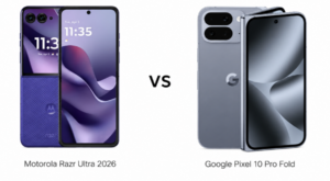 Motorola Razr Ultra 2026 vs Google Pixel 10 Pro Fold