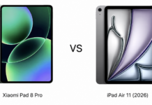 Xiaomi Pad 8 Pro vs iPad Air 11 (2026): Which Tablet Is Actually Worth Buying? xaiomi vs apple