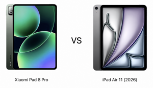xaiomi vs apple