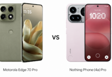 Motorola Edge 70 Pro vs Nothing Phone (4a) Pro: Don’t Buy Before Reading This Motorola vs Nothing