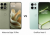 Motorola Edge 70 Pro vs OnePlus Nord 6: Full Specs and Features Comparison motorola vs oneplus