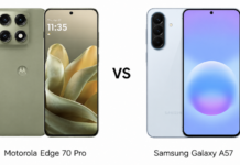 Motorola Edge 70 Pro vs Samsung Galaxy A57: Flagship Features Without Flagship Prices motorola vs samsung