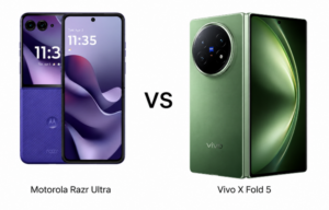 Motorola vs Vivo