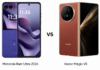 Motorola Razr Ultra 2026 vs Honor Magic V5: One Clearly Offers More Value Motorola Razr Ultra 2026 vs Honor Magic V5