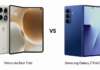 Motorola Razr Fold vs Samsung Galaxy Z Fold7: Which Foldable Is Actually Worth Buying? motorola vs samsung
