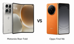 Motorola vs OPPO