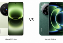 Vivo X300 Ultra vs Xiaomi 17 Ultra Comparison: Camera, Battery & Performance vivo vs xiaomi