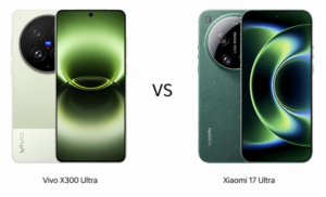 vivo vs xiaomi