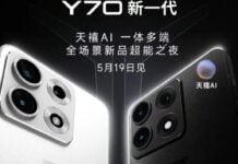Lenovo Legion Y70 2026 key specs revealed ahead of May 19 launch