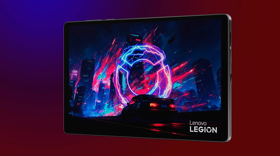 Lenovo's small but powerful gaming tablet is now available in the